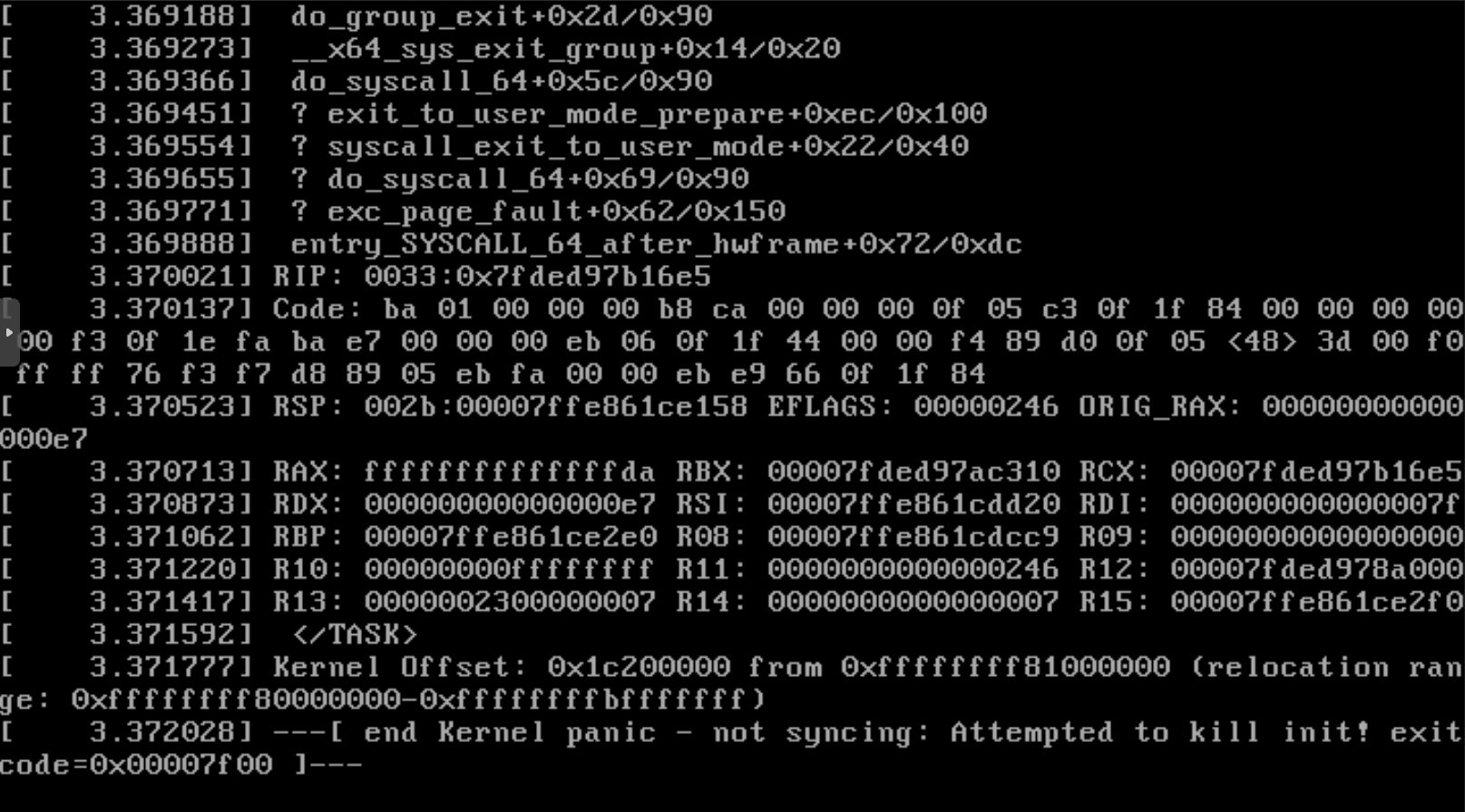 pve_install_linux_kernel_panic